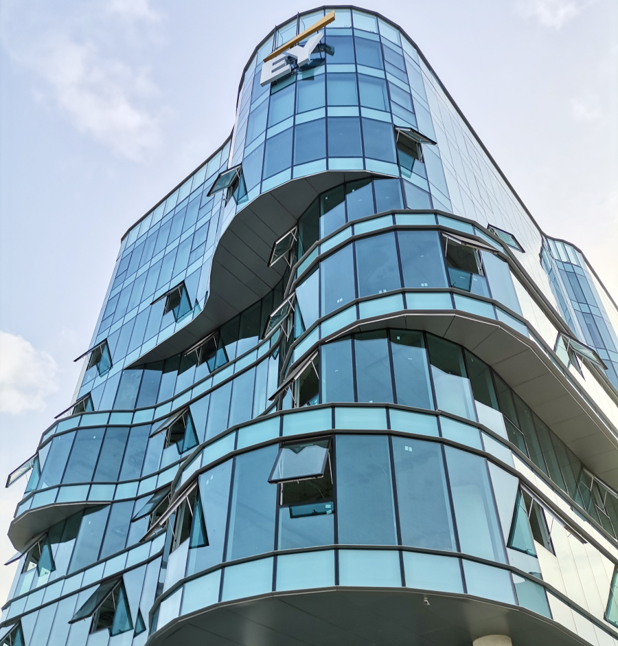 ERNEST & YOUNG (EY) OFFICE BUILDING – GHANA