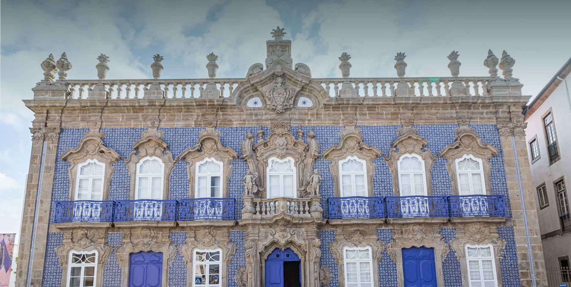“Raio” Palace – Portugal
