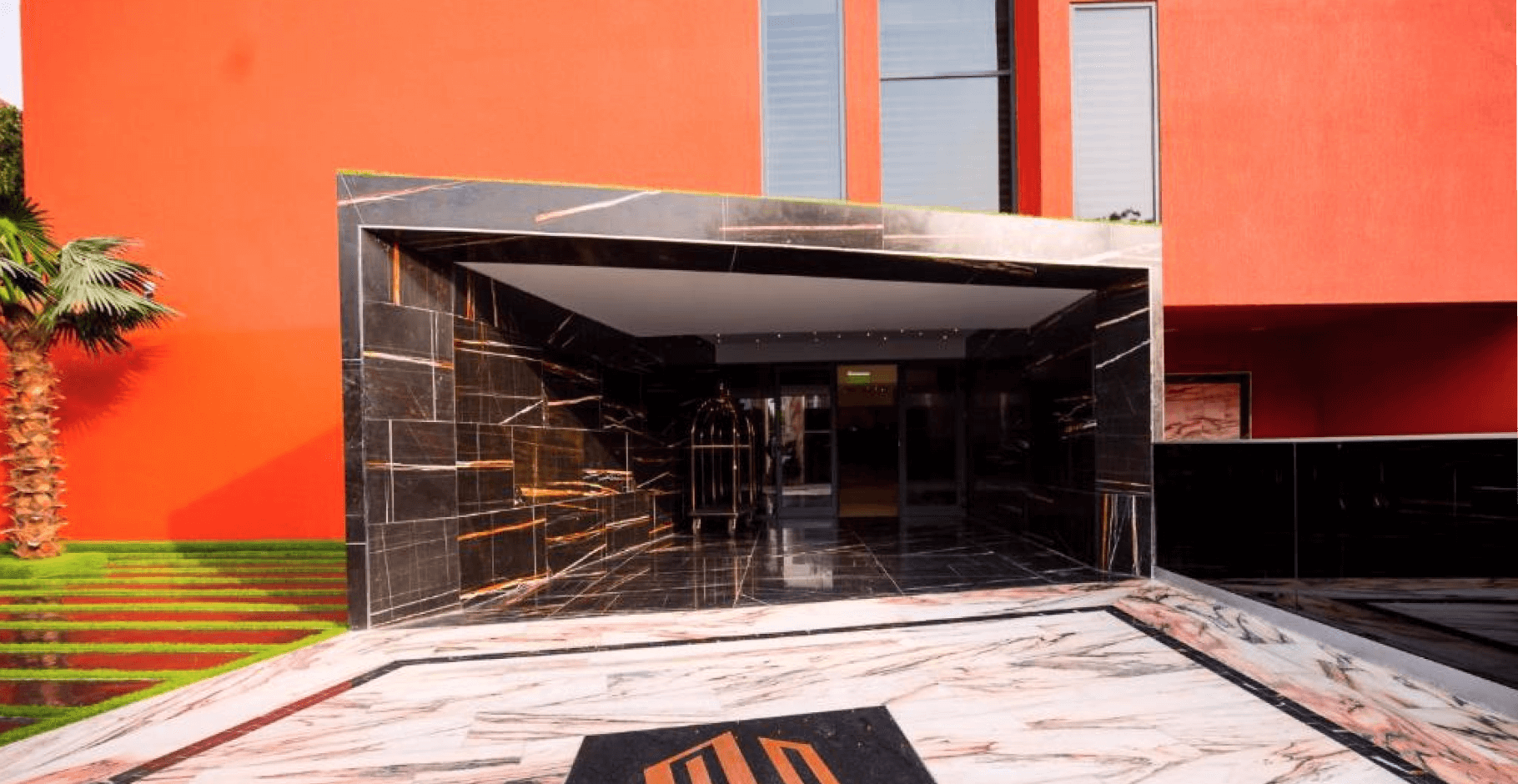Bel Air Crest Building – Accra