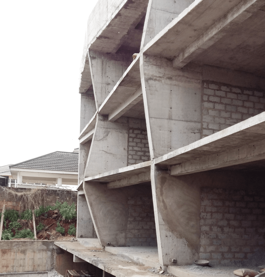 Bel Air Crest Building – Accra
