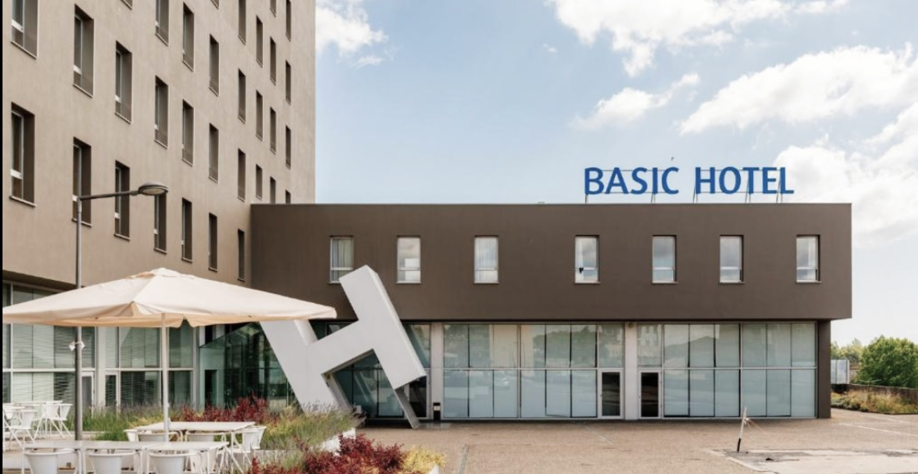 Basic Braga by Axis – Hotel